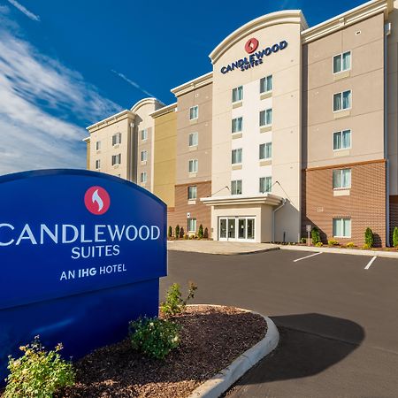 Candlewood Suites Cookeville By Ihg Eksteriør billede