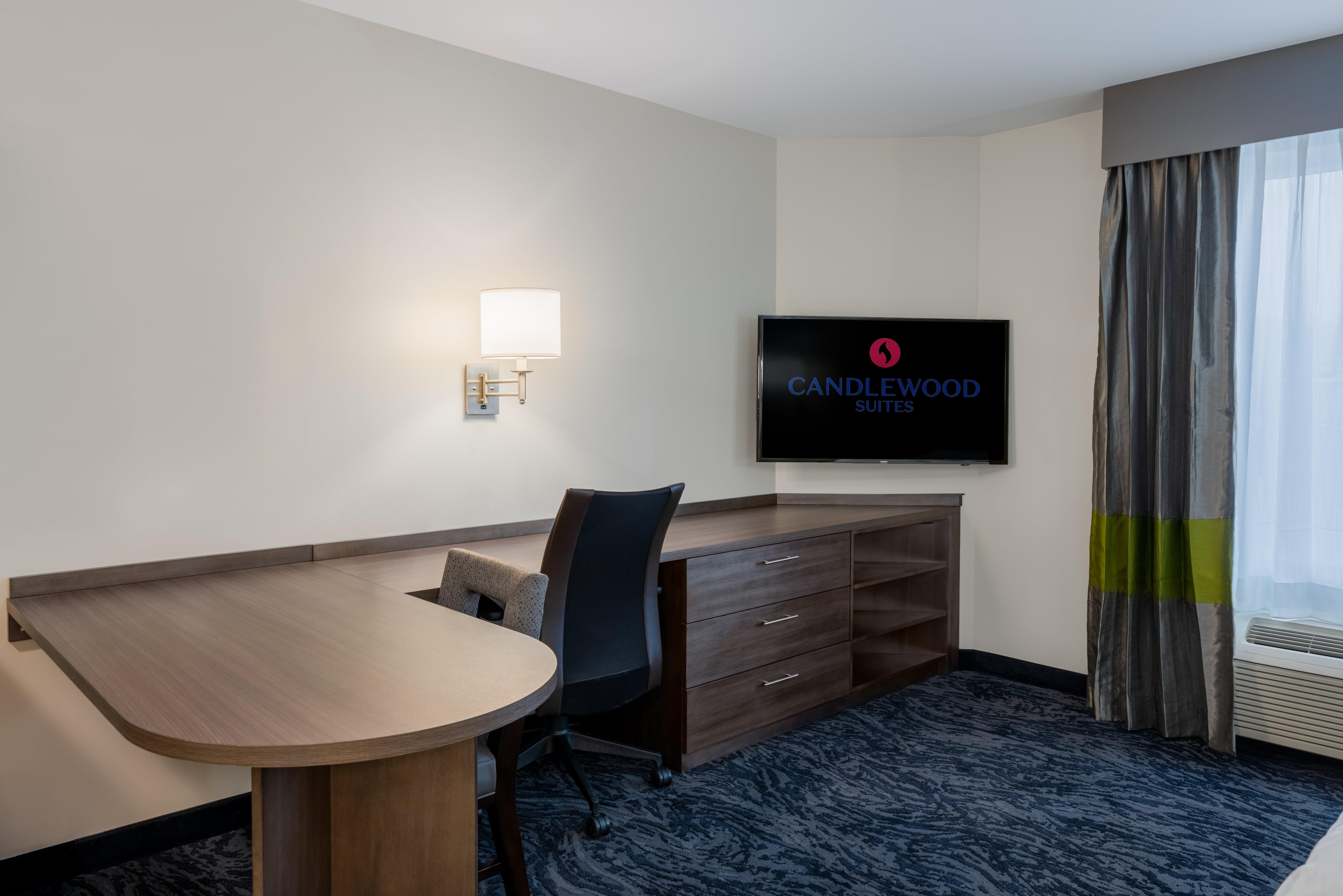 Candlewood Suites Cookeville By Ihg Eksteriør billede