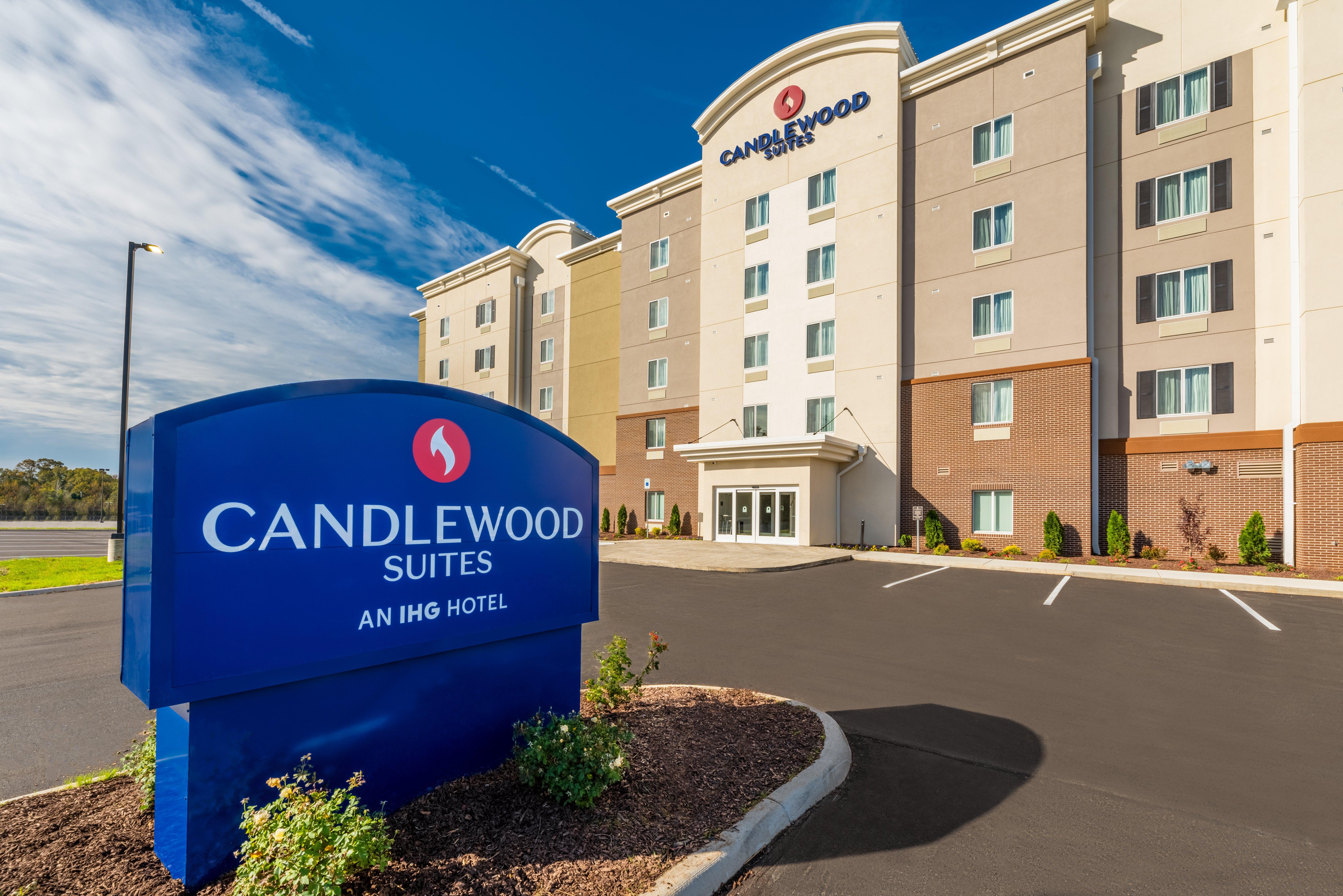 Candlewood Suites Cookeville By Ihg Eksteriør billede