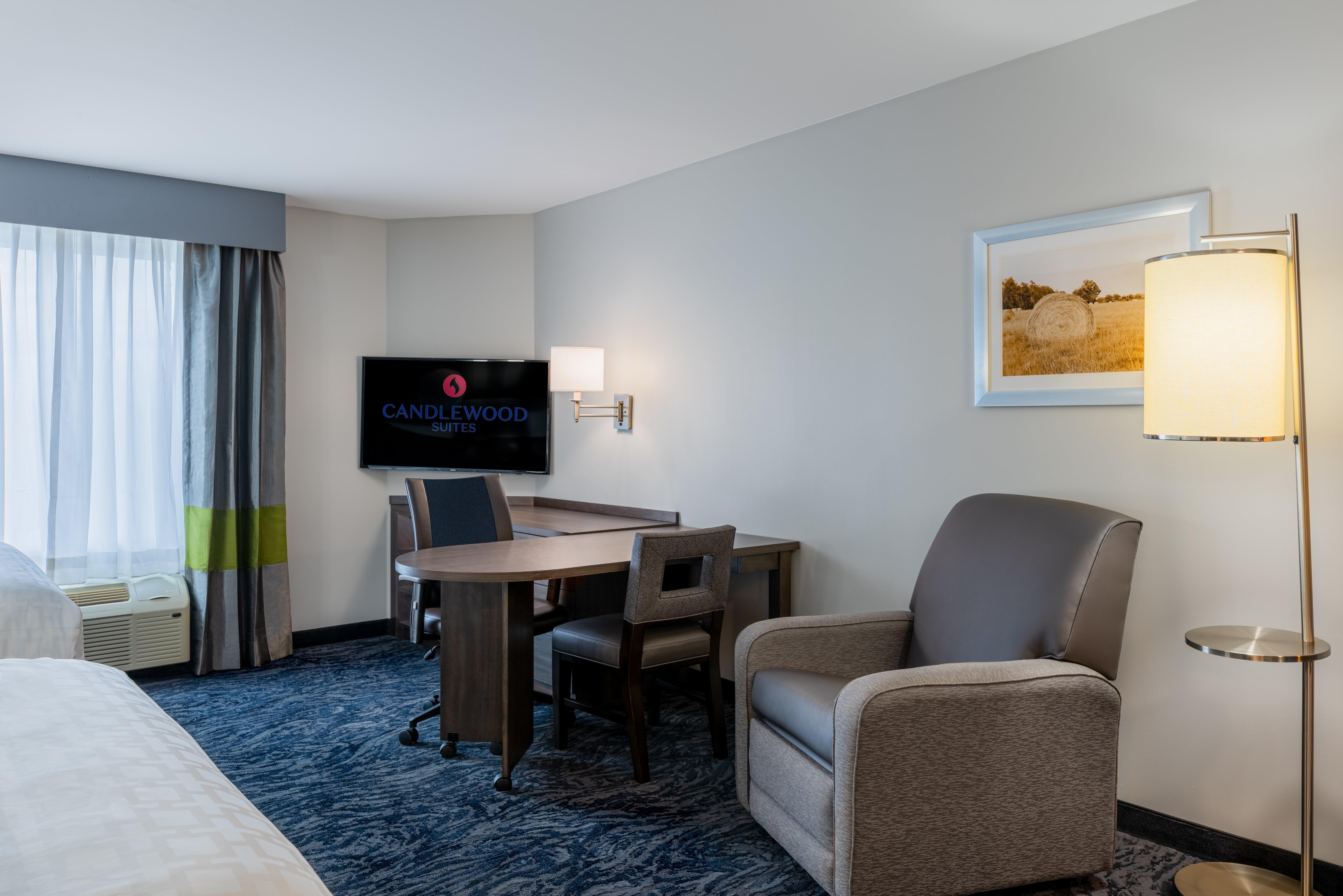 Candlewood Suites Cookeville By Ihg Eksteriør billede