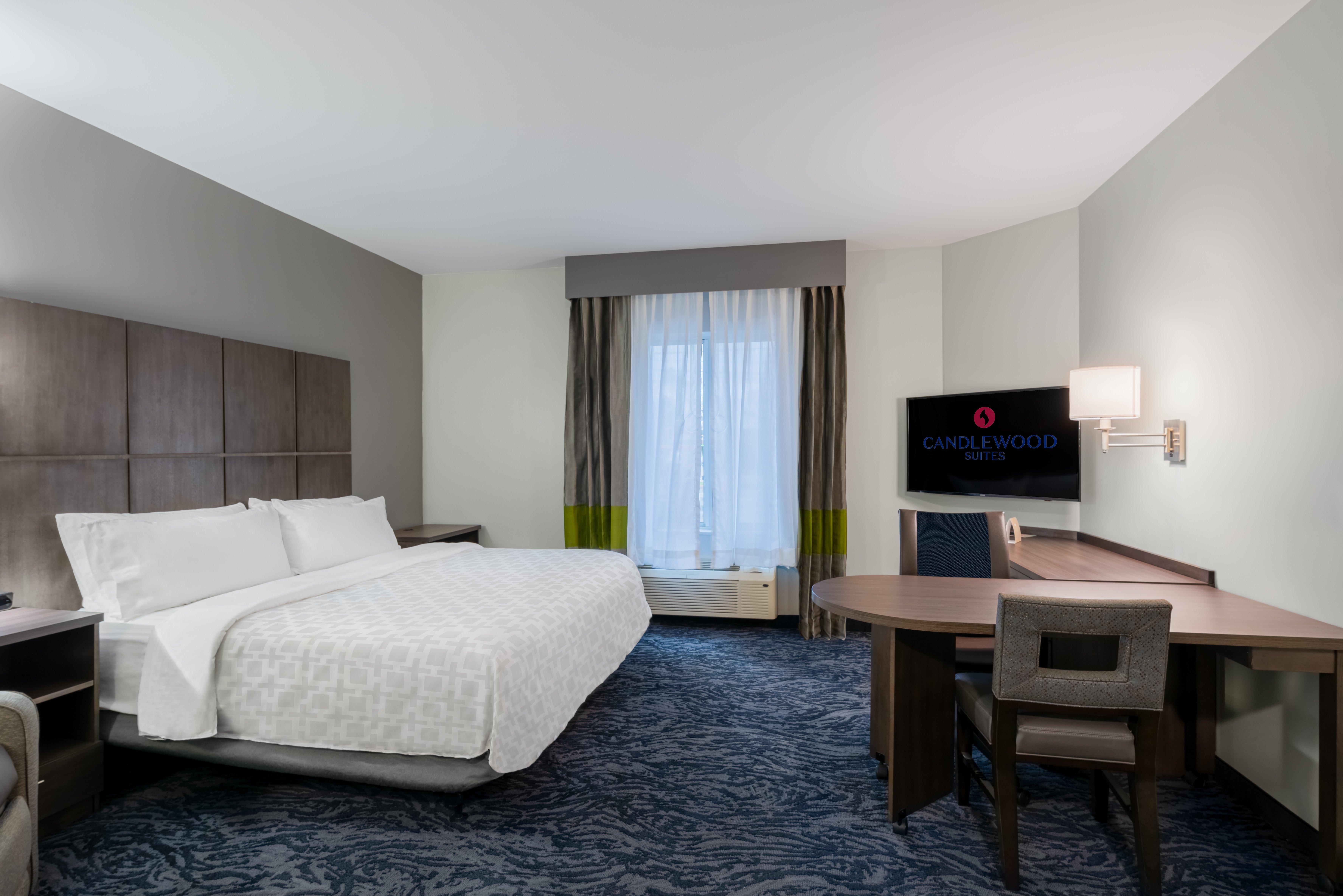 Candlewood Suites Cookeville By Ihg Eksteriør billede