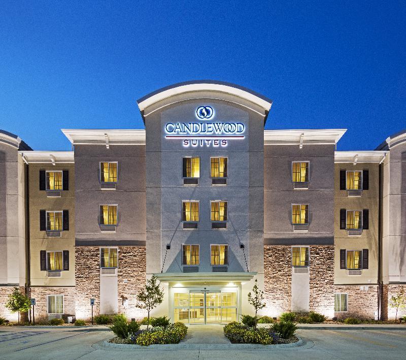 Candlewood Suites Cookeville By Ihg Eksteriør billede